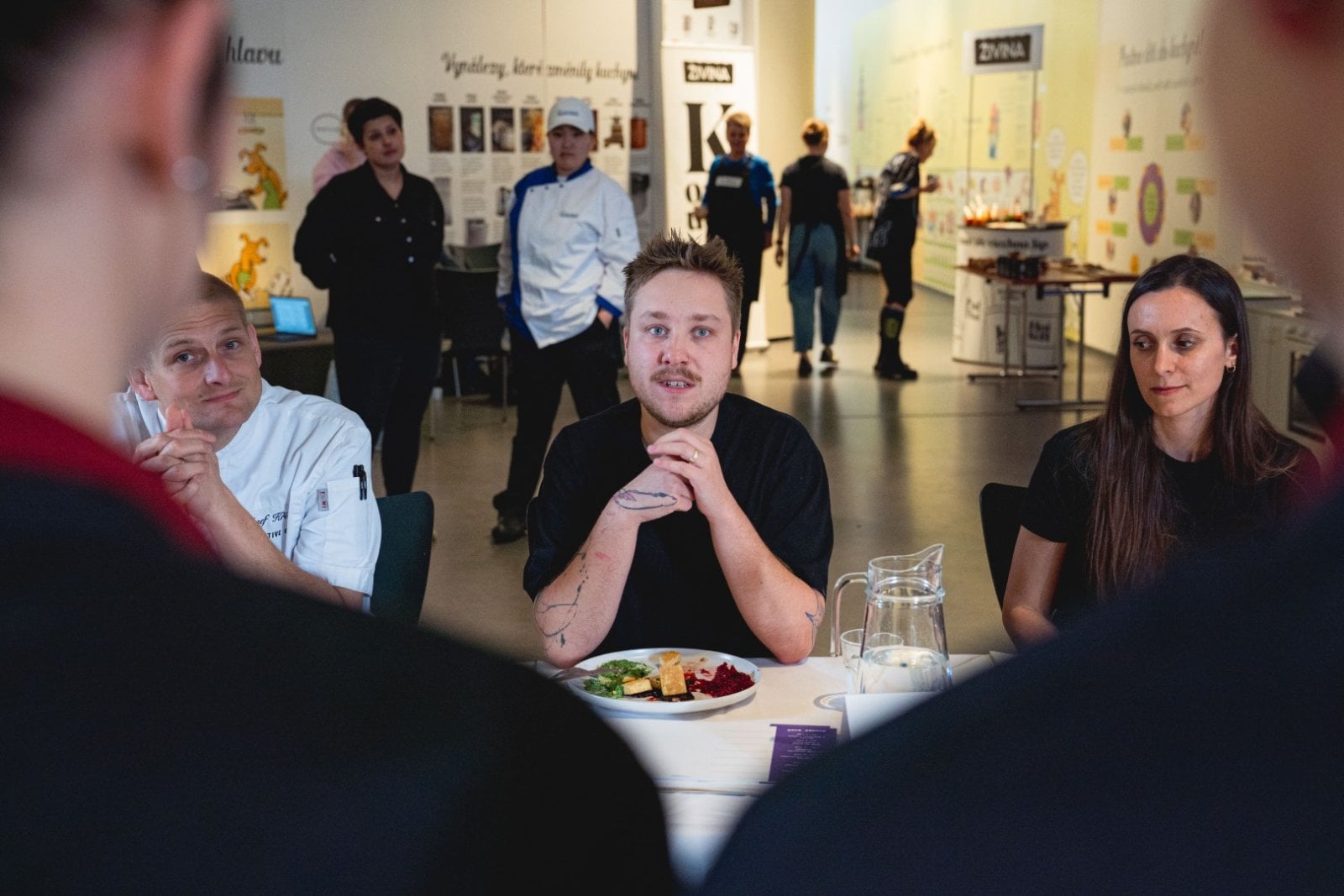 Soutěž mladých kuchařů