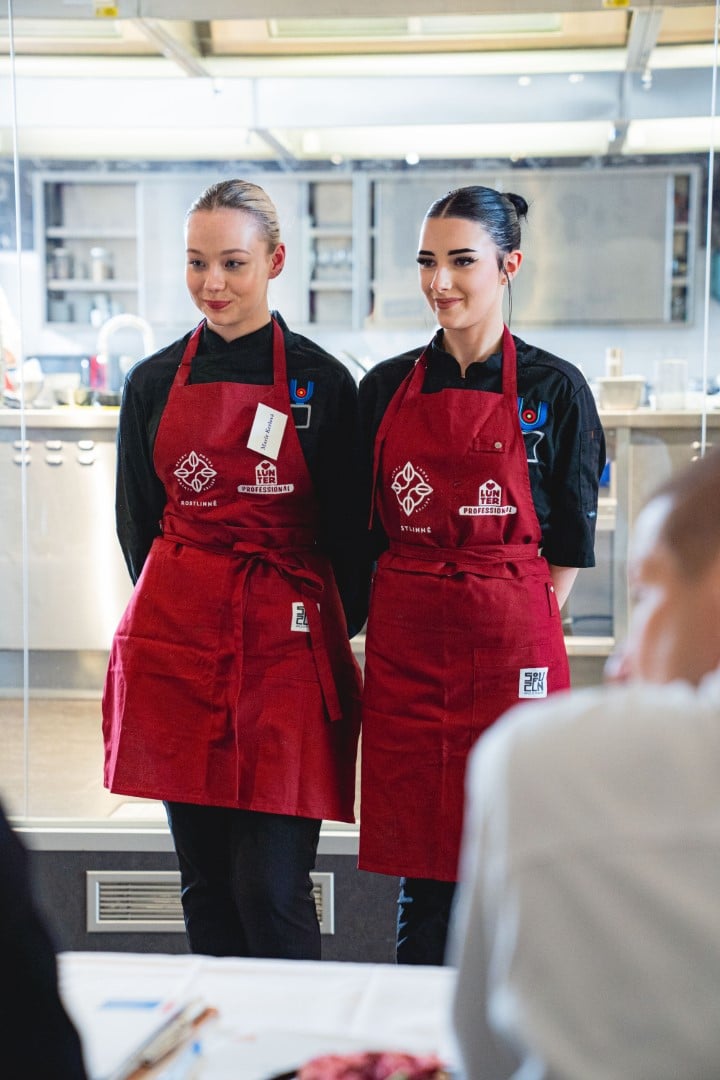 Soutěž mladých kuchařů