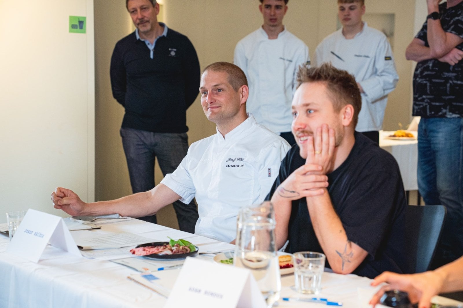 Soutěž mladých kuchařů