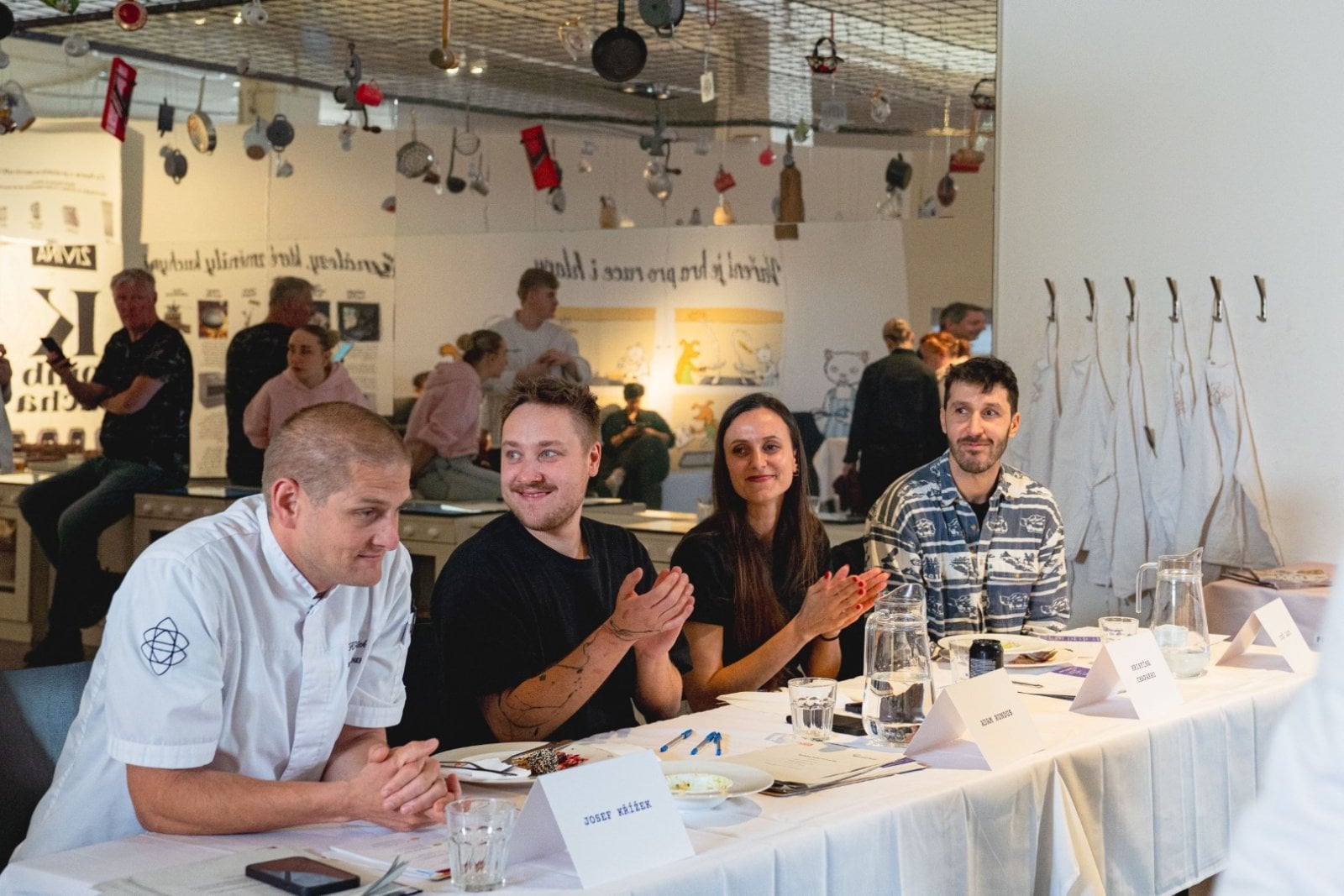 Soutěž mladých kuchařů