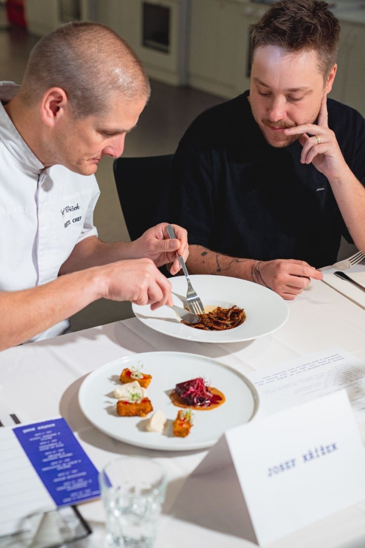 Soutěž mladých kuchařů