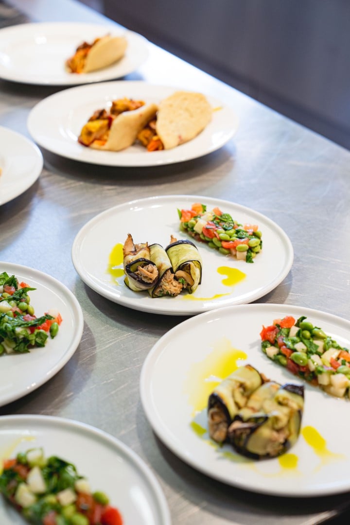 Soutěž mladých kuchařů