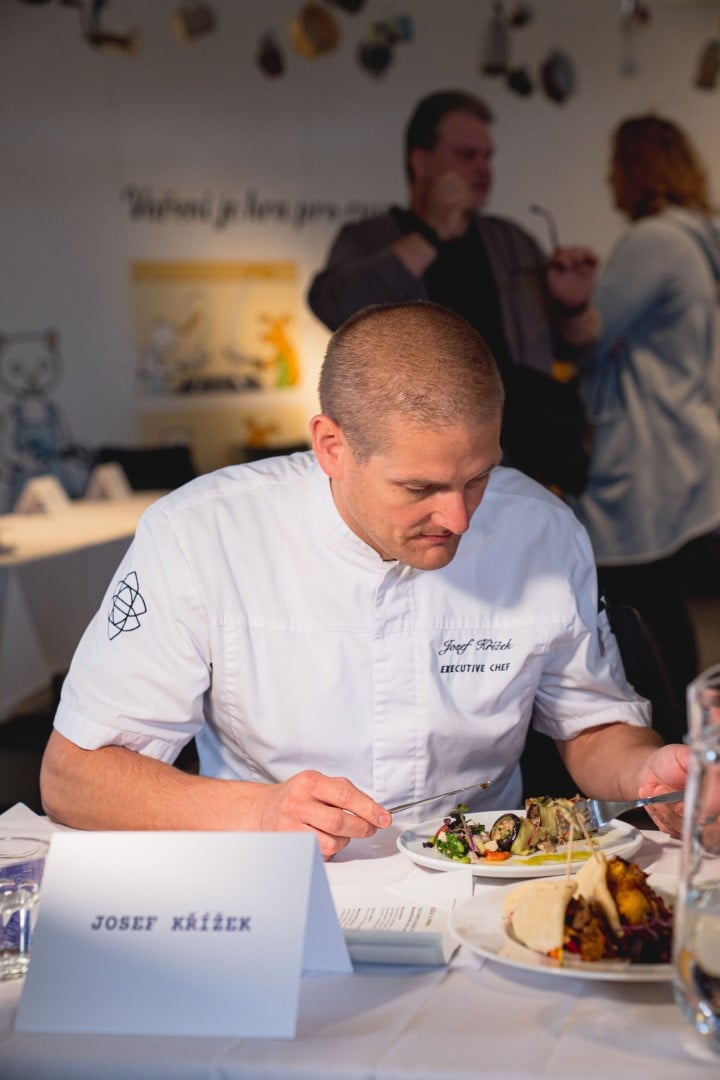 Soutěž mladých kuchařů