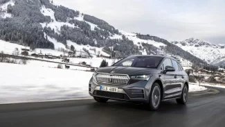 Náhledový obrázek - Test Škoda Enyaq Laurin & Klement 85×: Tak to je vrchol