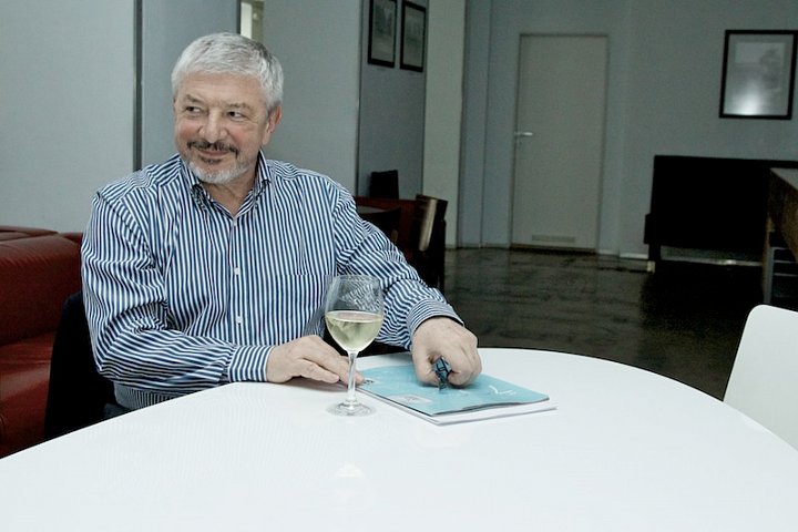 Tisková konference Digital Broadcasting - 31. května 2012