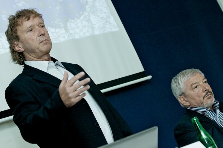 Tisková konference Digital Broadcasting - 31. května 2012