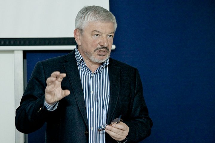 Tisková konference Digital Broadcasting - 31. května 2012