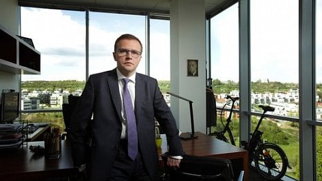 Náhledový obrázek - Největším rizikem je Čína, tvrdí šéf Citibank pro Evropu Zdeněk Turek