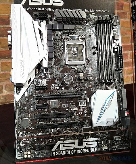 Asus Z170-A