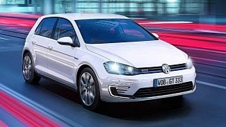 Náhledový obrázek - Volkswagen Golf přijde o několik variant a bude jednodušší (i levnější) na výrobu