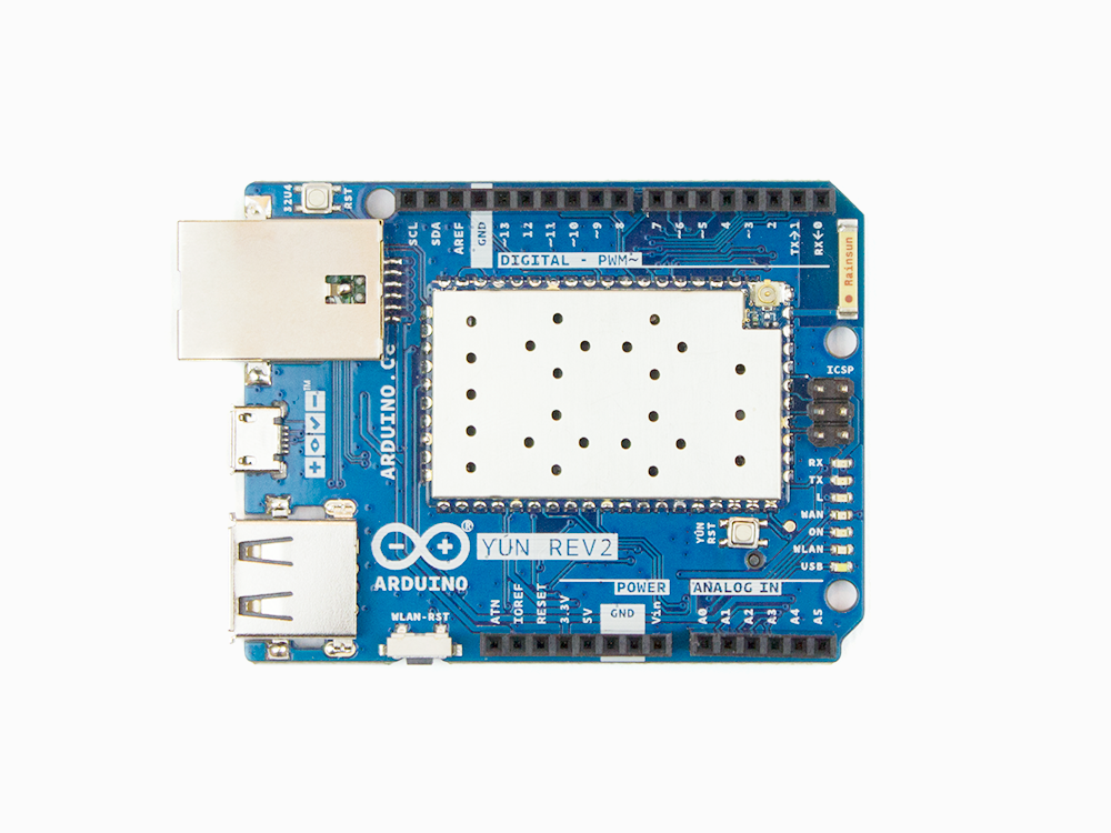 Arduino Yùn Rev.2