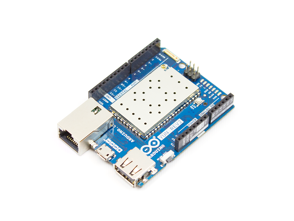 Arduino Yùn Rev.2