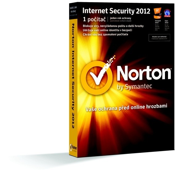 Norton Internet Security 2012