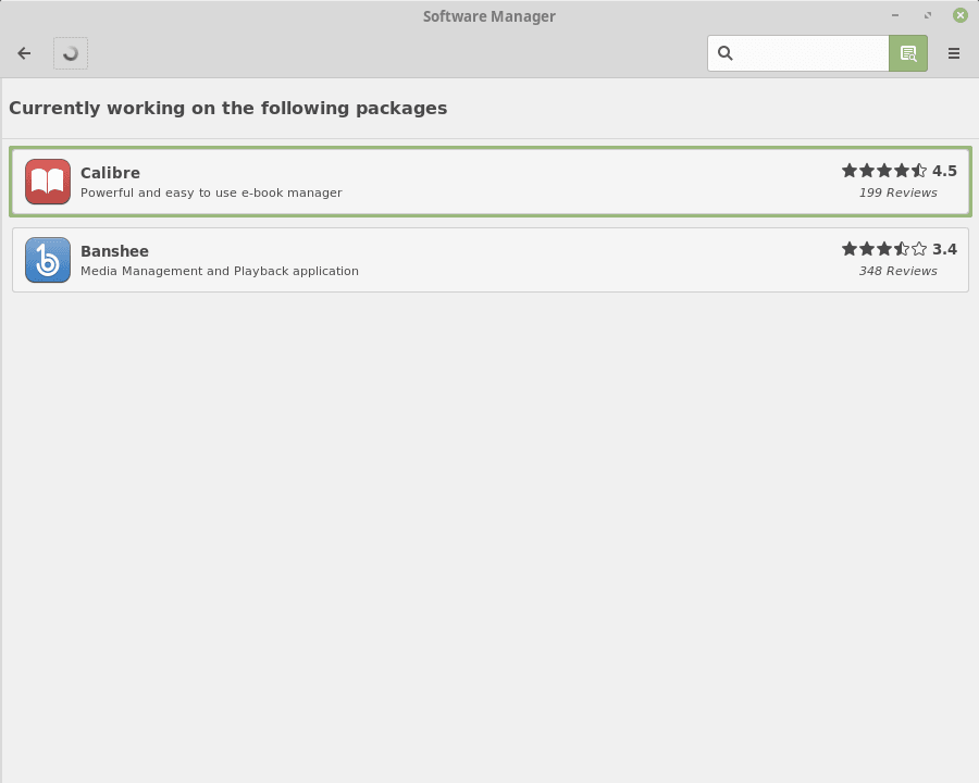 Linux Mint 19 Beta