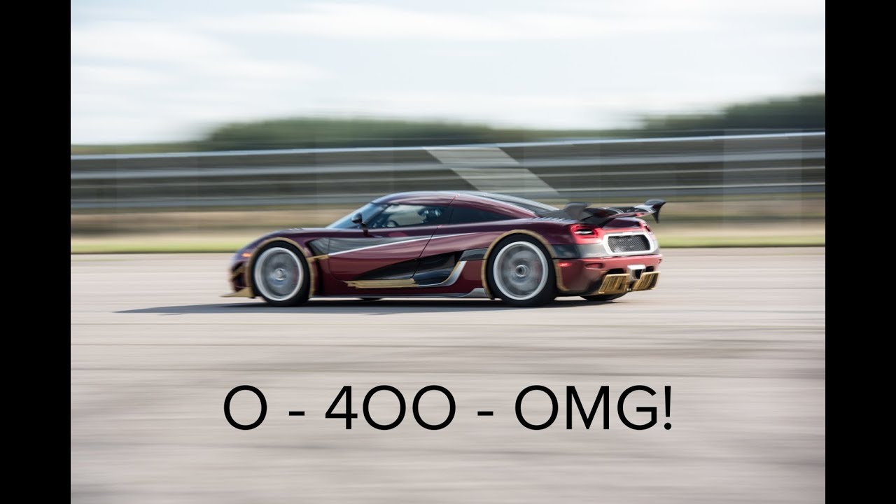 Je rychlejší Koenigsegg Agera RS, nebo Bugatti Chiron? Budete se divit