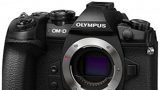 Olympus OM-D E-M1