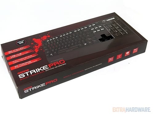 Ozone Strike Pro