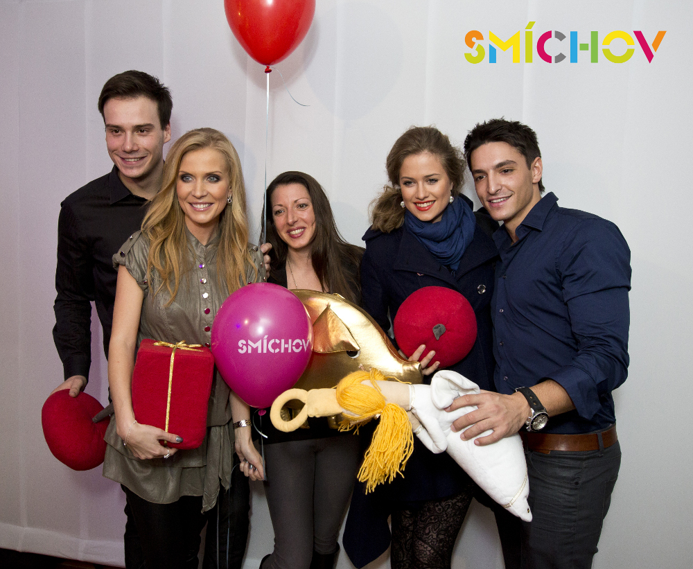 Party TV Nova ke startu nového zábavného kanálu Smíchov