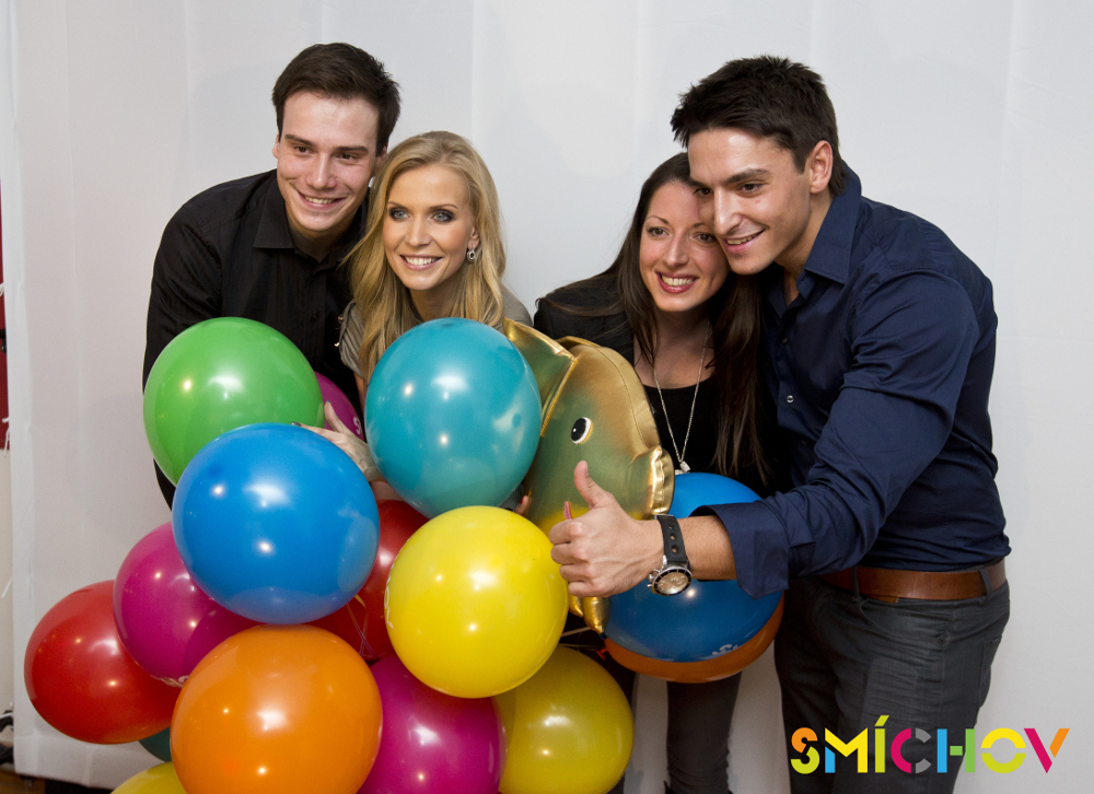Party TV Nova ke startu nového zábavného kanálu Smíchov