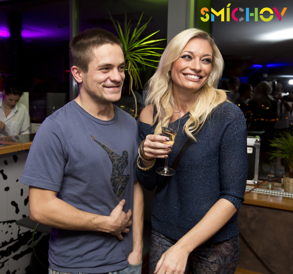 Party TV Nova ke startu nového zábavného kanálu Smíchov