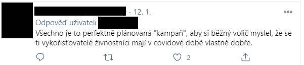 Podnikatelé na sociálních sítích vyvracejí Babišova tvrzení