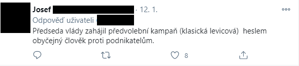 Podnikatelé na sociálních sítích vyvracejí Babišova tvrzení