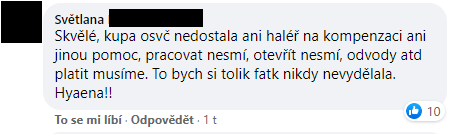 Podnikatelé na sociálních sítích vyvracejí Babišova tvrzení