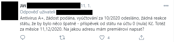 Podnikatelé na sociálních sítích vyvracejí Babišova tvrzení