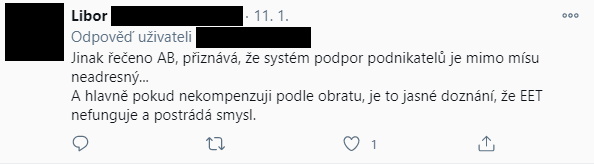 Podnikatelé na sociálních sítích vyvracejí Babišova tvrzení