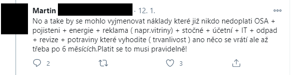 Podnikatelé na sociálních sítích vyvracejí Babišova tvrzení