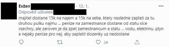 Podnikatelé na sociálních sítích vyvracejí Babišova tvrzení