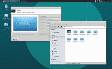 Xubuntu 18.10