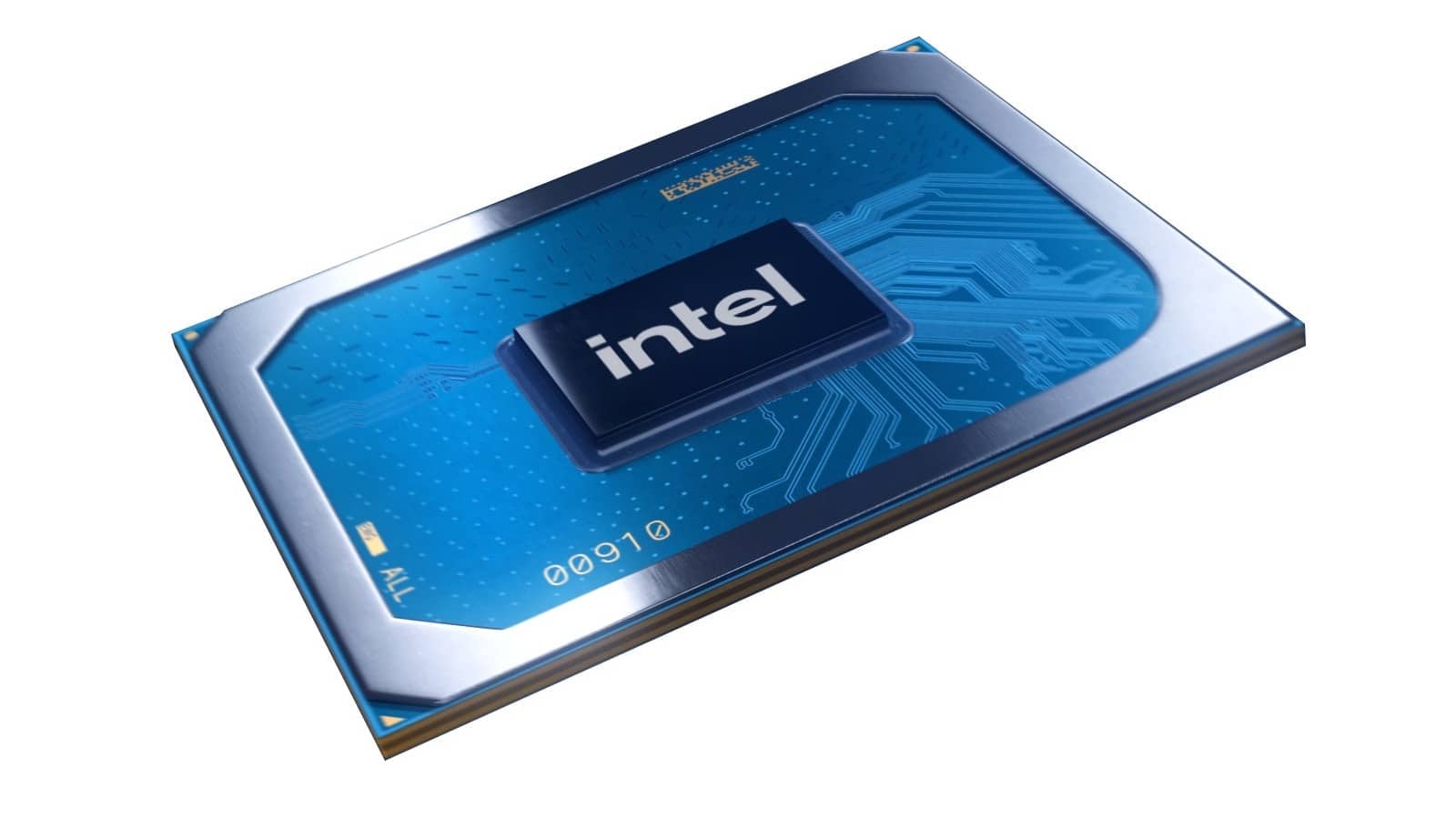 GPU Intel Iris Xe Max