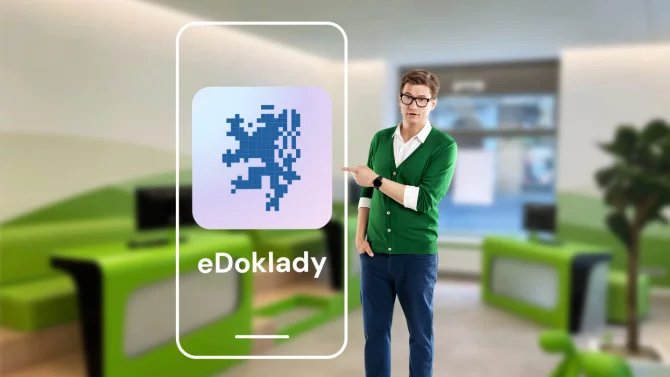Air Bank, eDoklady, občanský průkaz