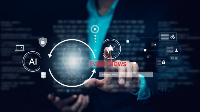 Dezinformace, fake news