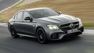 Náhledový obrázek - Video: Podívejte se, jak zrychluje Mercedes-AMG E 63 S 4Matic+ z nuly na 260 km/h