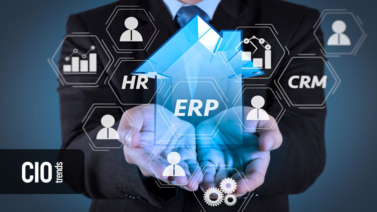 Máme údaje o tom, jak si vaše konkurence vede s ERP. Daří se vám lépe?