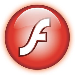 Flash logo