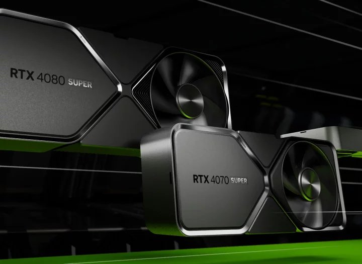 Grafické karty Nvidia GeForce RTX 4000 Super