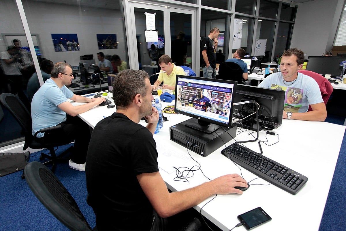 Jan Raděj, marketingový ředitel O2 Sport