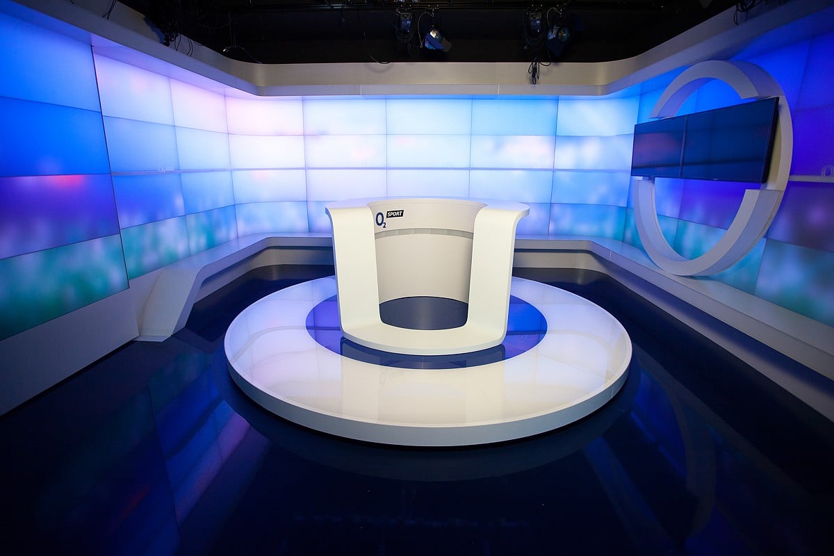 Jan Raděj, marketingový ředitel O2 Sport