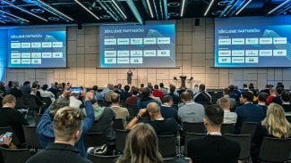 Obrazem: Cisco Connect v Praze propojilo na osm stovek účastníků