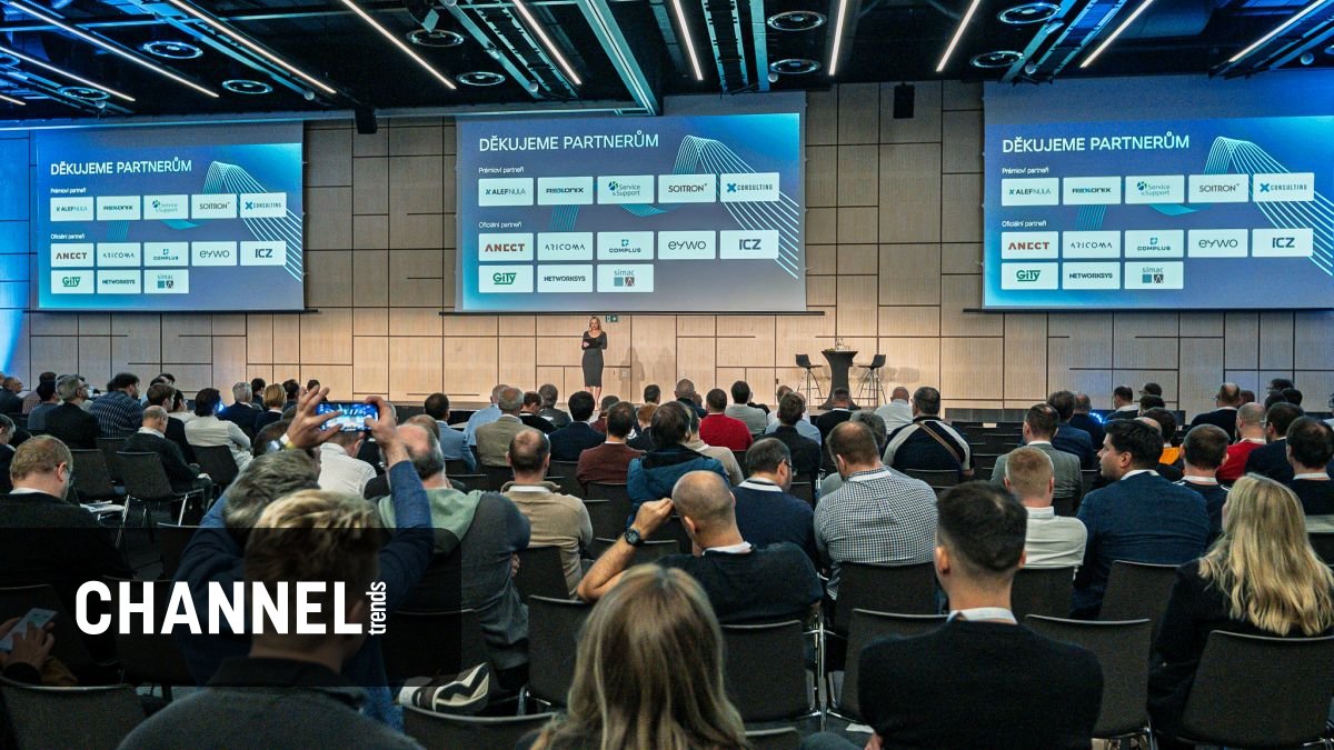 Obrazem: Cisco Connect v Praze propojilo na osm stovek účastníků