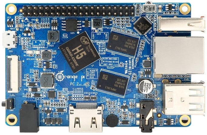 Orange Pi PC 2