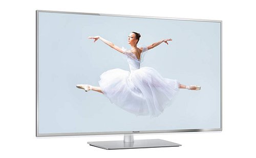 Slovo elegance patří k Panasonic TX-L47ET60 naprosto neodmyslitelně. Kvalitní obrazovku typu IPS lemuje hliníkový rámeček o šířce pouhých 9 mm.