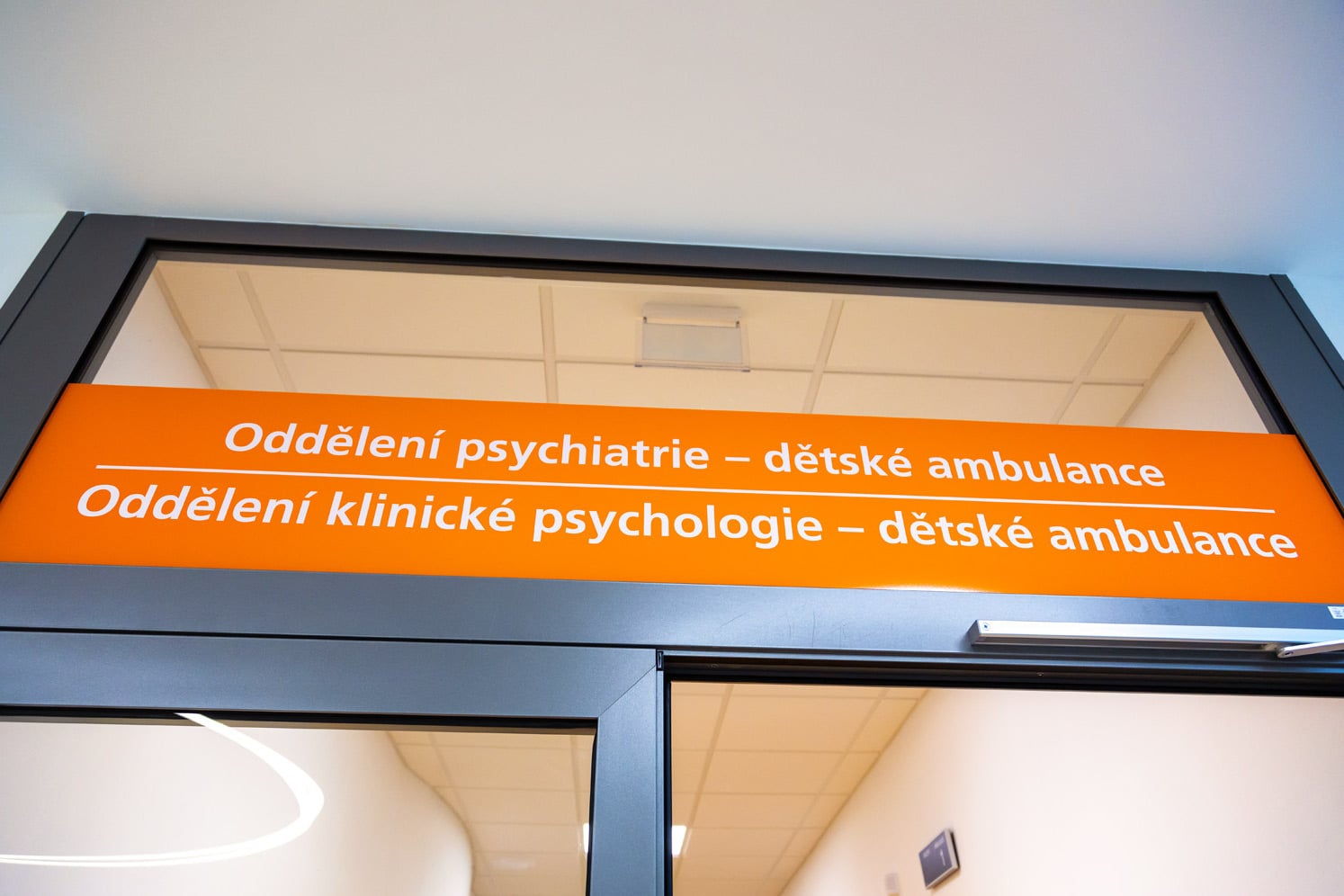 Podoba nového psychiatrického pavilonu Pardubické nemocnice