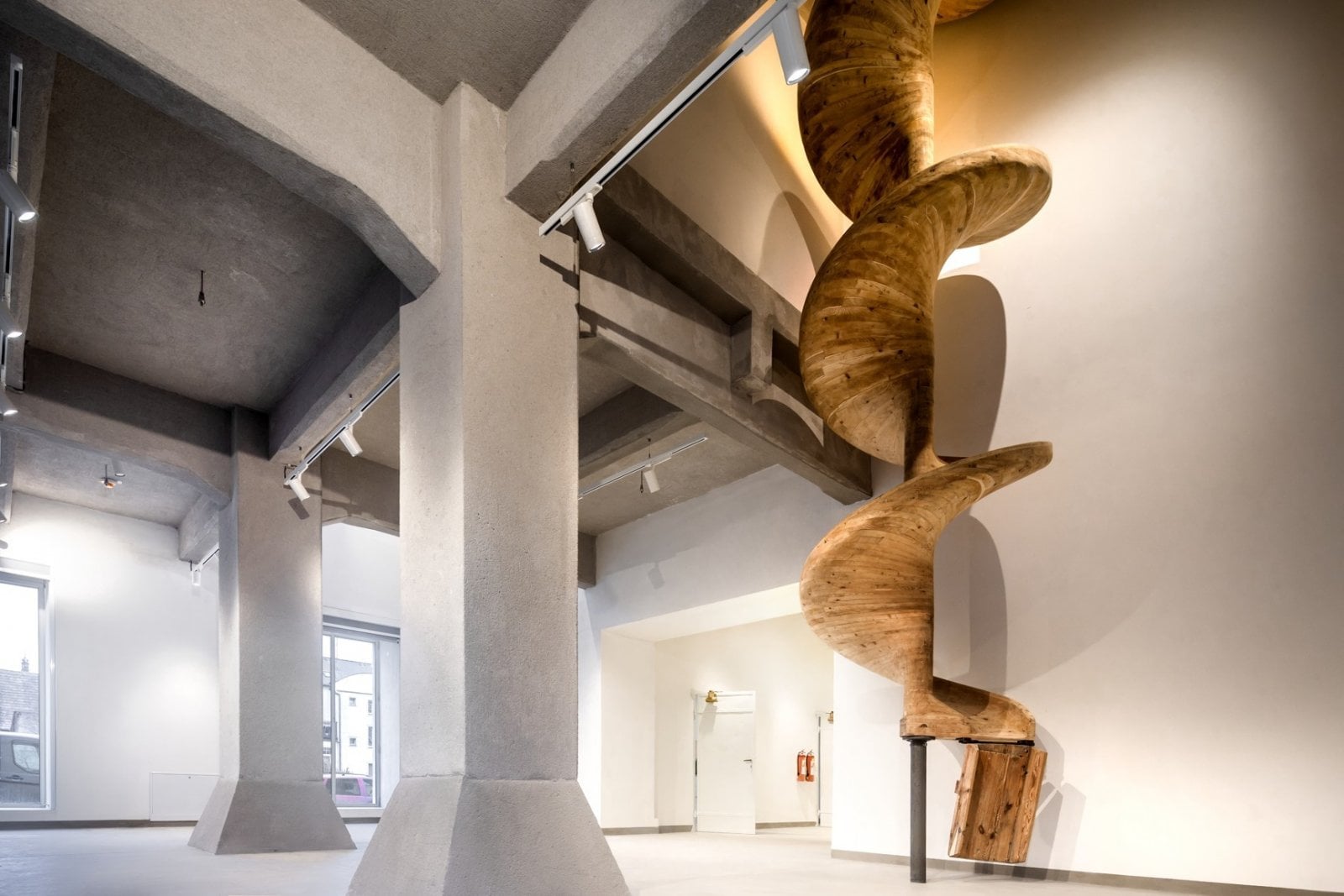 Gočárovy automatické mlýny v Pardubicích