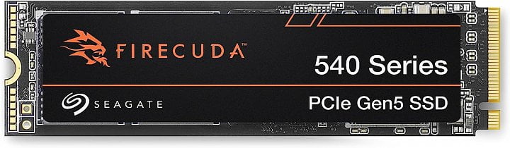 Seagate Firecuda 540