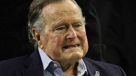 Náhledový obrázek - Ve věku 94 let zemřel bývalý prezident USA George Bush starší