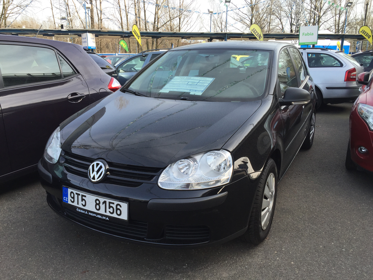 Volkswagen Golf, AAA Auto, kilometry v pořádku